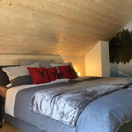 Luxus Chalet - Austrian Escape - Chalet Turracher Hoehe