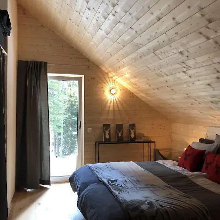 Luxus Chalet - Austrian Escape - Chalet Turracher Hoehe