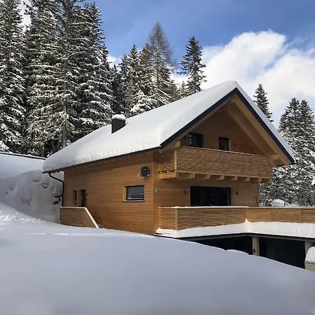 Luxus Chalet - Austrian Escape - Turracher Hoehe