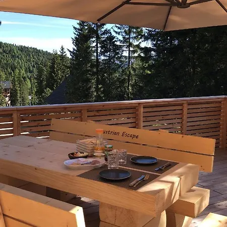 Luxus Chalet - Austrian Escape - *