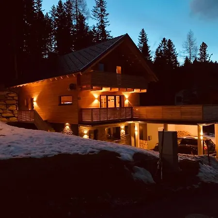 Chalet Luxus Chalet - Austrian Escape -